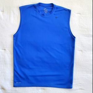 Nike Dri Fit Muscle Tank